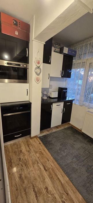 Apartament decomandat 3 camere, Etaj 1, Mobilat și utilat(SUPERB)