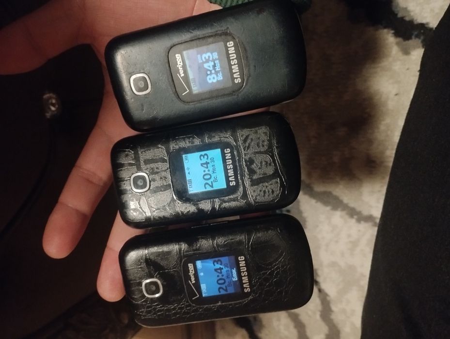 Samsung Verzon Gusto 3 orgenal