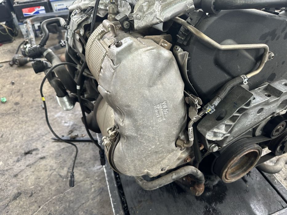 04L 131 723 M DPF/ДПФ филтър за 1.6tdi след 2013г - VW,Seat,Skoda,Audi