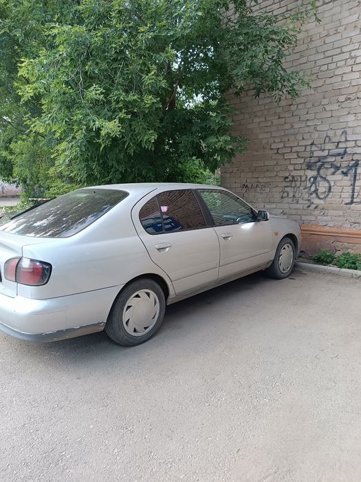 Ниссан примера п11