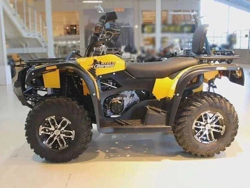 Квадроцикл Stels ATV 600 YL Leopard