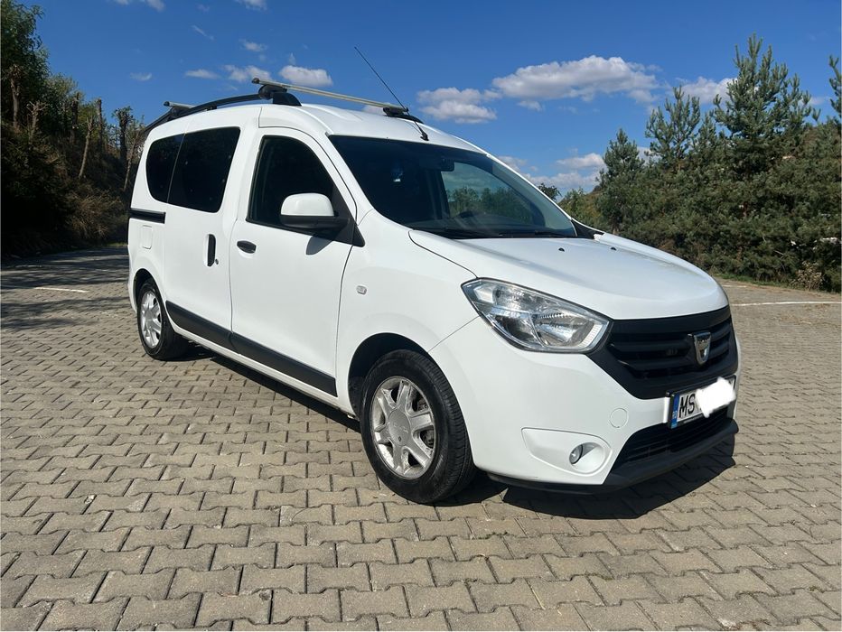 Dacia Dokker 1.5dci 2016