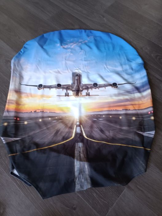 Чехол для чемодана