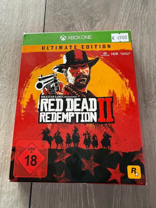 Red Dead Redemption II