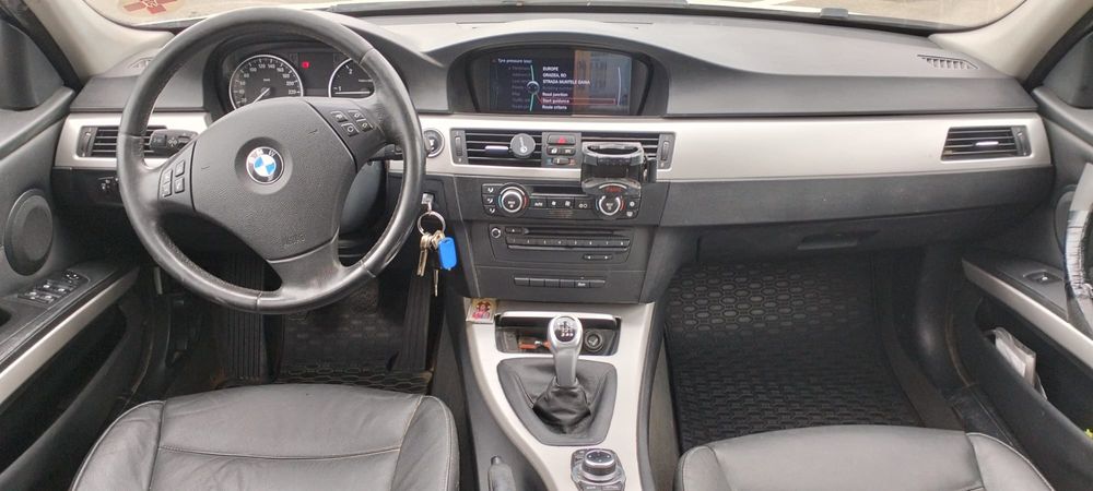 BMW 3 Series 2009 — imagine 4