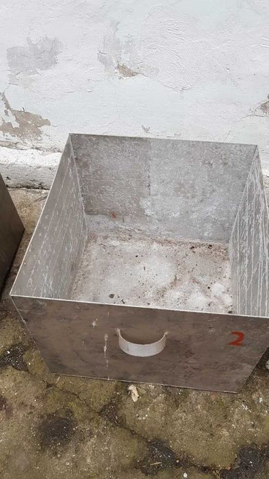 Бочки из нержавейки