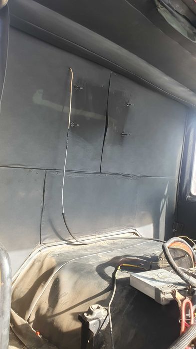 Cabina dubla Roman Raba