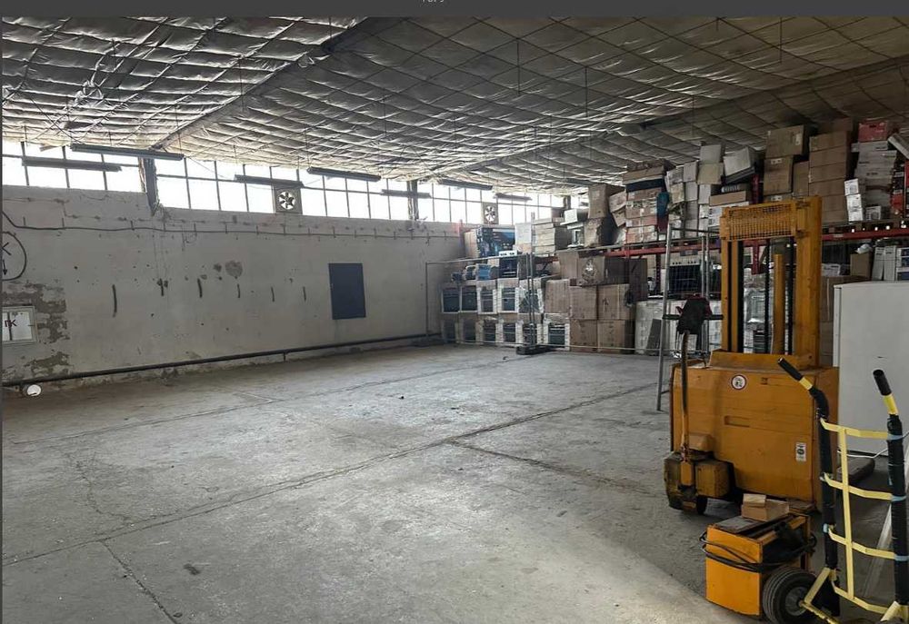 Дава се под наем Склад в Варна, Център - 400 кв.м за 1600 € - Снимка #2