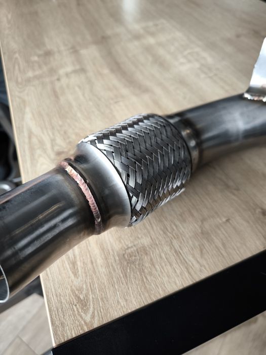 Downpipe BMW N47