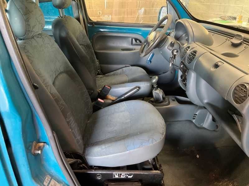Renault Kangoo на части na chasti 1.4 75к.с. 1998