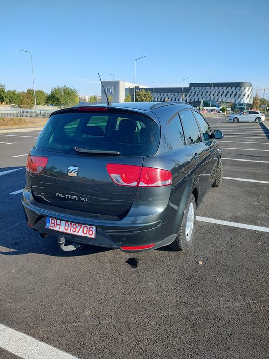 Vând Seat Alteea xl