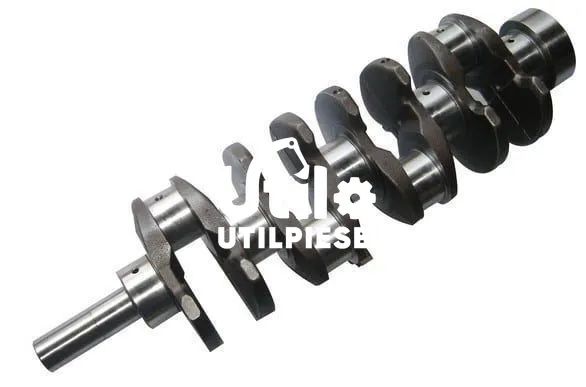 Arbore cotit Perkins 1004-4T 1004-40T 1004-42 1006-6T + piese motor