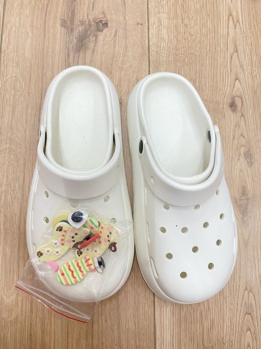 Кроксы новые 38-39