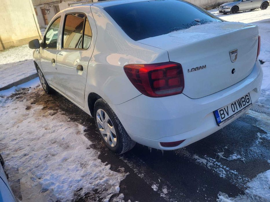 Dacia Logan 2020 0.9 TCE