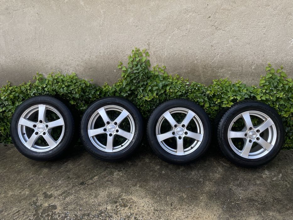 Джанти DENZENT 16-Цола 5х120 БМВ/BMW!