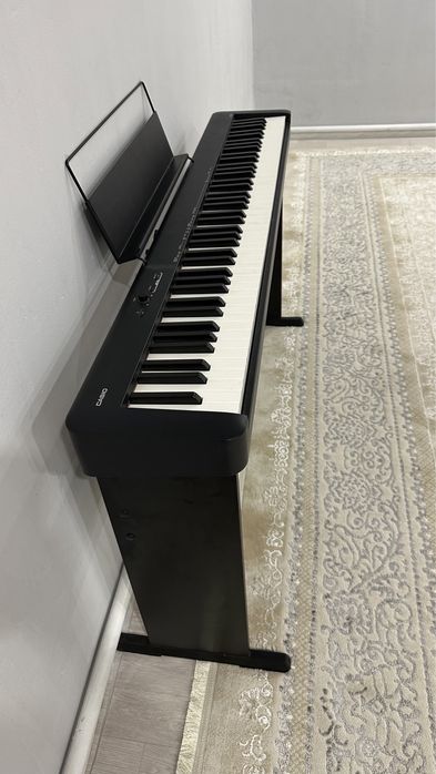 пианино CASIO CDP-S110BK