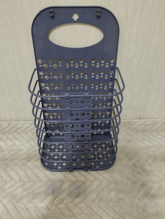 Корзина для белья складная