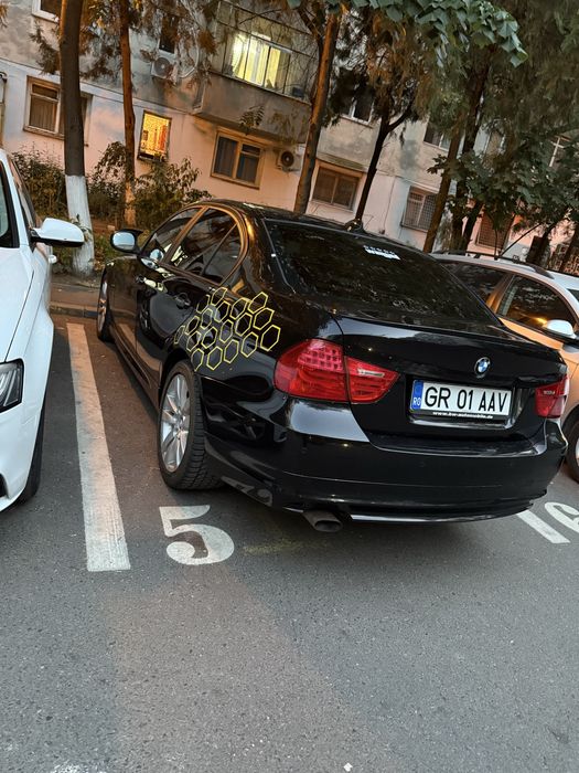 BMW e 90 facelift 320 d 143 cai euro 5