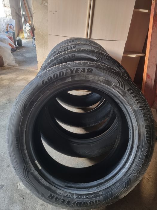 Шины R17 ,4 штук летние