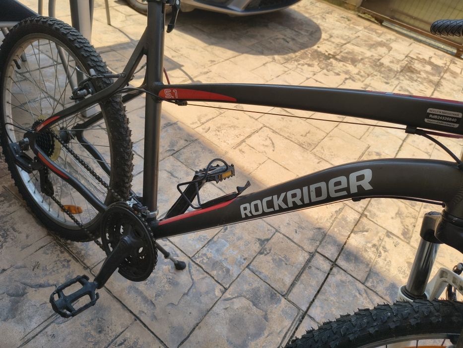 Bicicleta Rockrider 5.1 Shimano