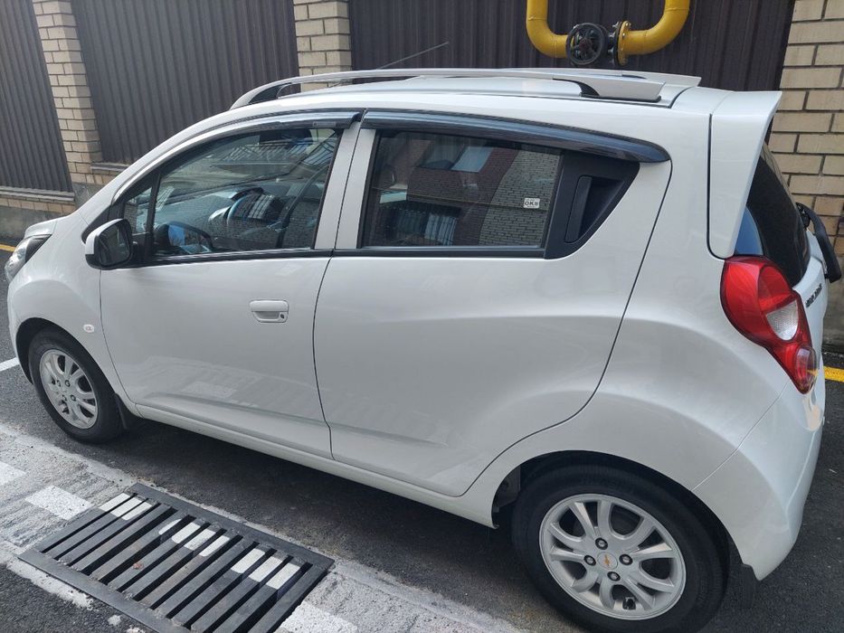 Spark avtomat 2019 yil