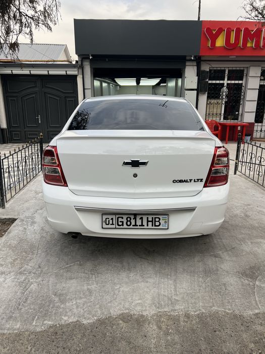 Продаю Chevrolet Cobalt 2019