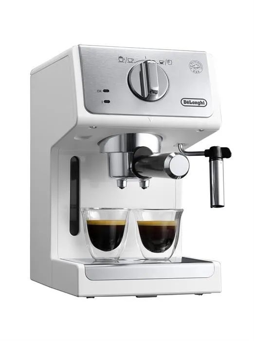 Кофеварка DeLonghi ECP33.21.W Active Line