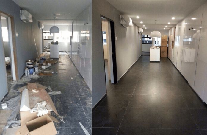 Уборка Квартир. КЛИНИНГ