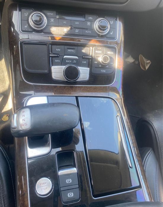 На части Audi A8 4.2tdi на части  D4 Ауди А8