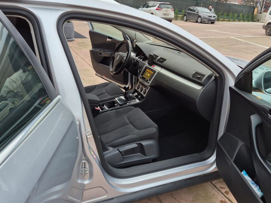 Vw Passat B6 Exclusive model 2.0 TDI-140 PS-2009