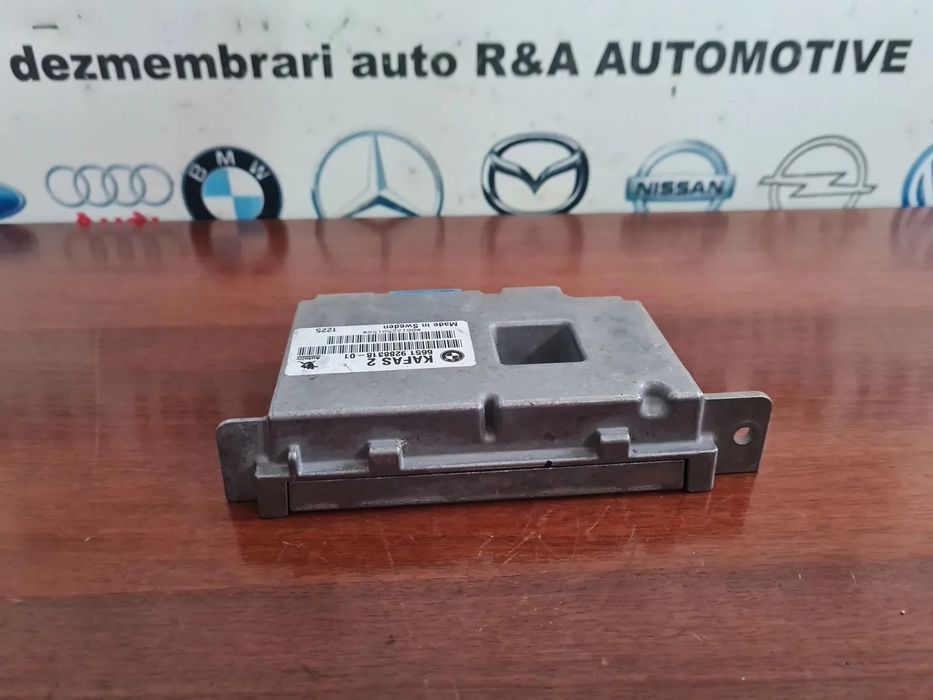 Modul KAFAS 2 Line Assist Bmw Cod  F20 F21 F30 F31 F32 F34 F36 X3 F25 - Dezmembrari Arad