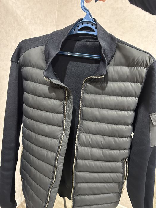 Куртка moncler XL