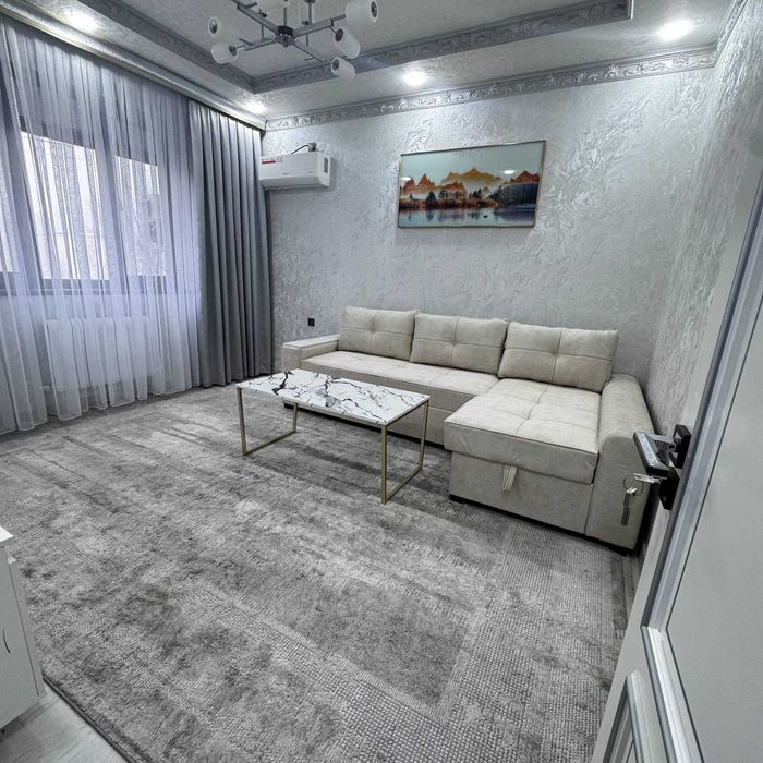 Продается квартира, 10 квартал. Новостройка. 3х комнатная