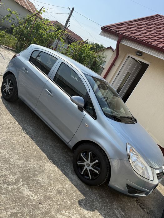 OPEL Corsa 2009