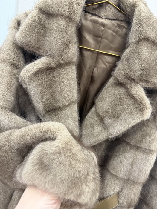 Продам эко шубку