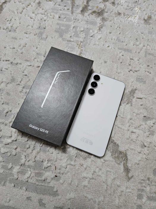 Продам Samsung S25 Fe контрактный