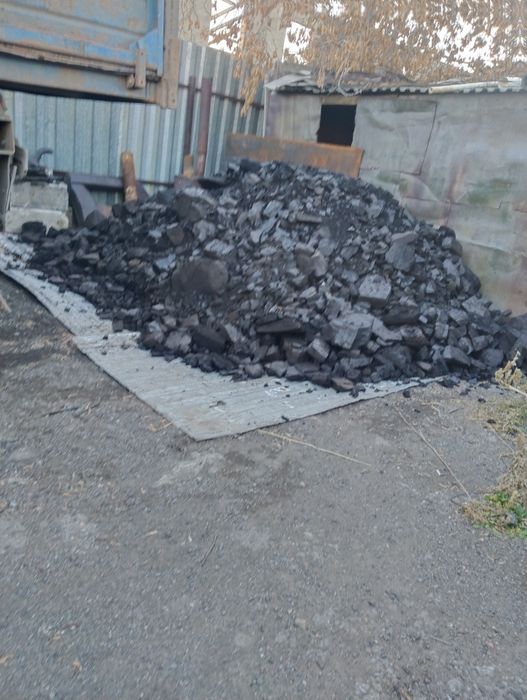 Уголь К12 орешек Рапид