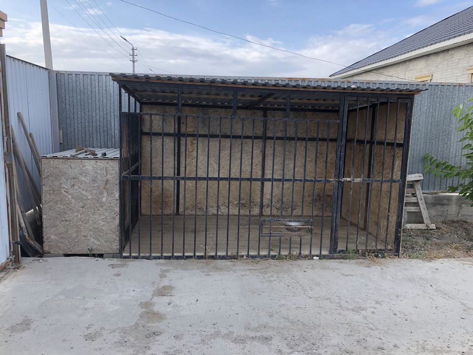 Варьер для собак