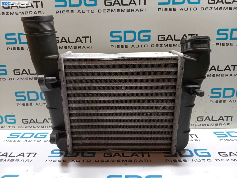 Radiator Intercooler Audi A4 B6 1.9 TDI 2001 - 2005 Cod 8E0145805S [M6346]