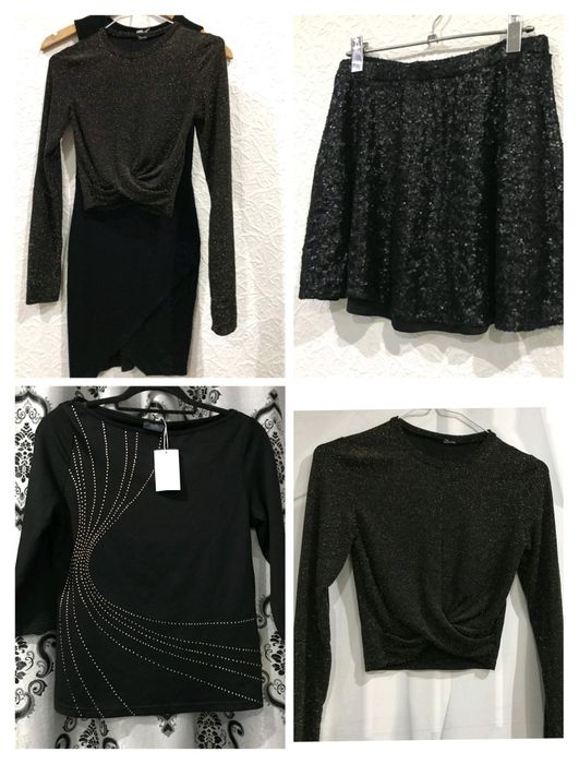 Geaca piele ,Diesel, /diverse Jasper Conran