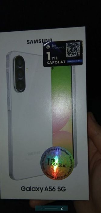 Самсунг А 56 5 G