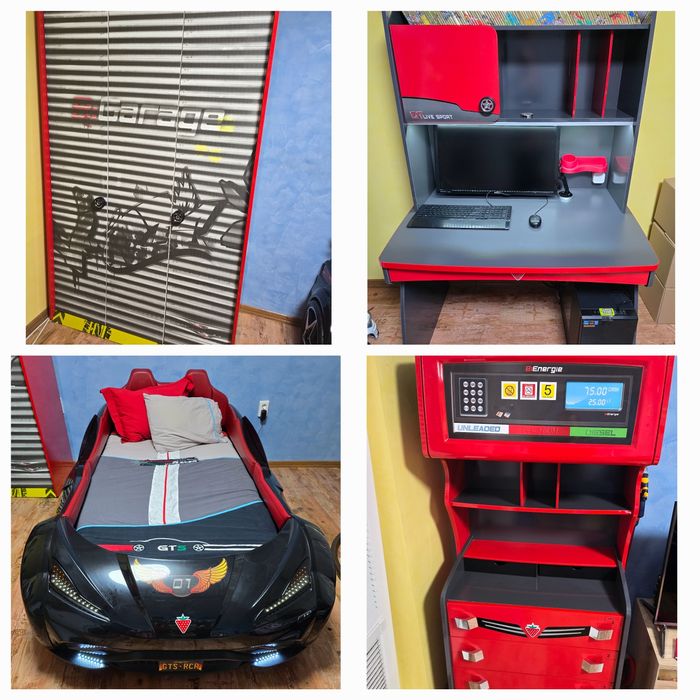 Мебели на марката cilek