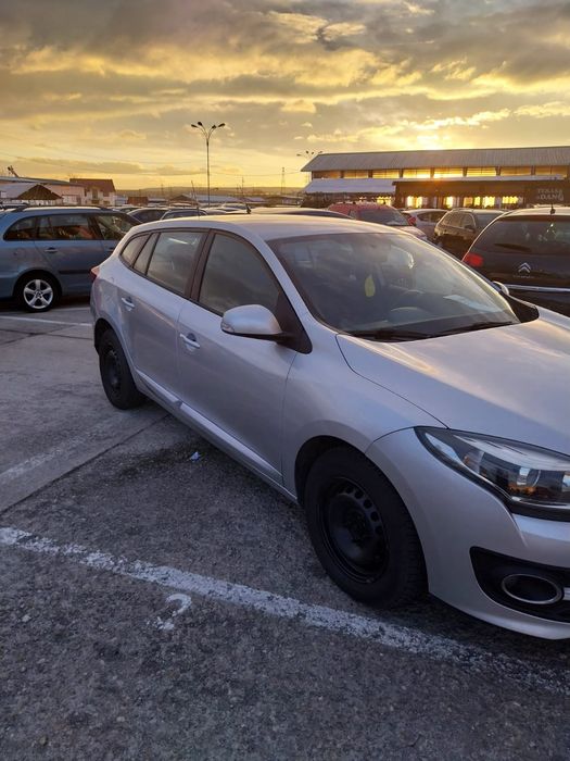 Renault Megane 2014
