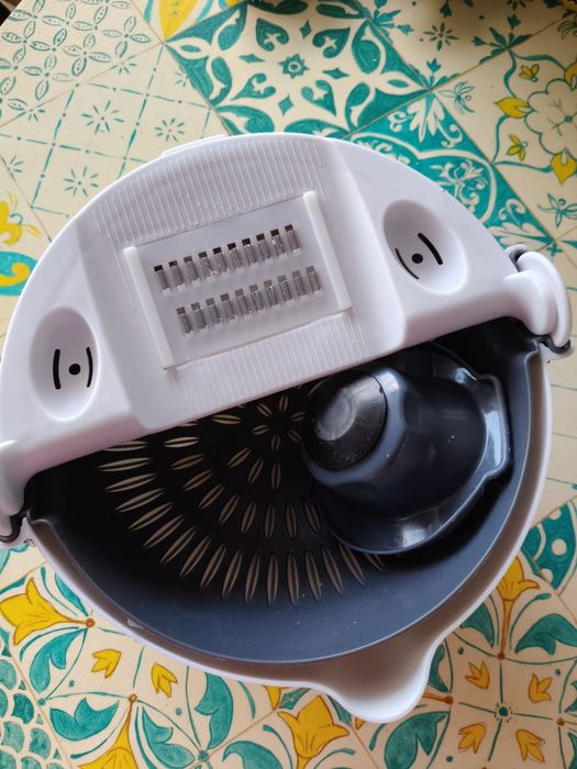 Многофункционално ренде с 5 приставки