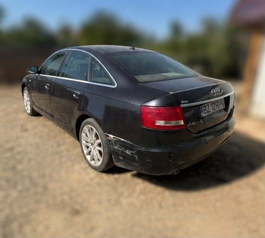 vând audi A6 automat