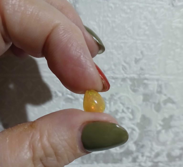 Натуральные эфиопские опалы