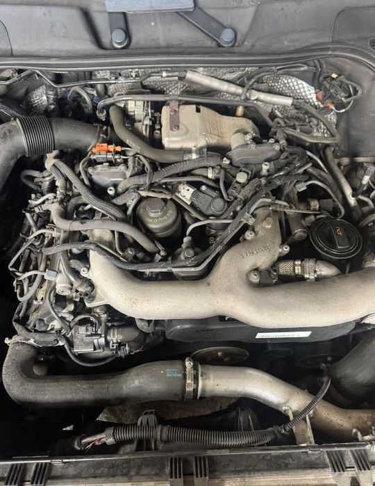 Motor complet fara anexe Porsche Cayenne 3.0 TDI 92A 958 7P CAS CASA