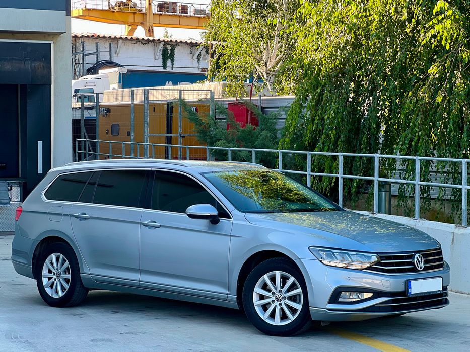 VOLKSWAGEN Passat 2022 — imagine 2