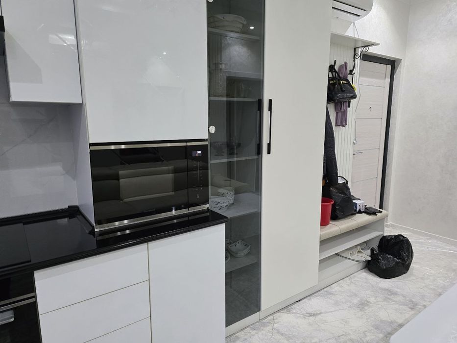 Сдается в аренду квартира- студия 48 кв