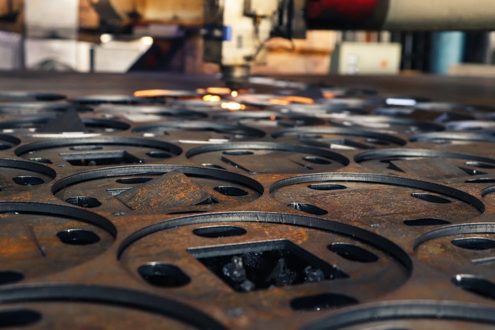 Plasma rezka xizmati